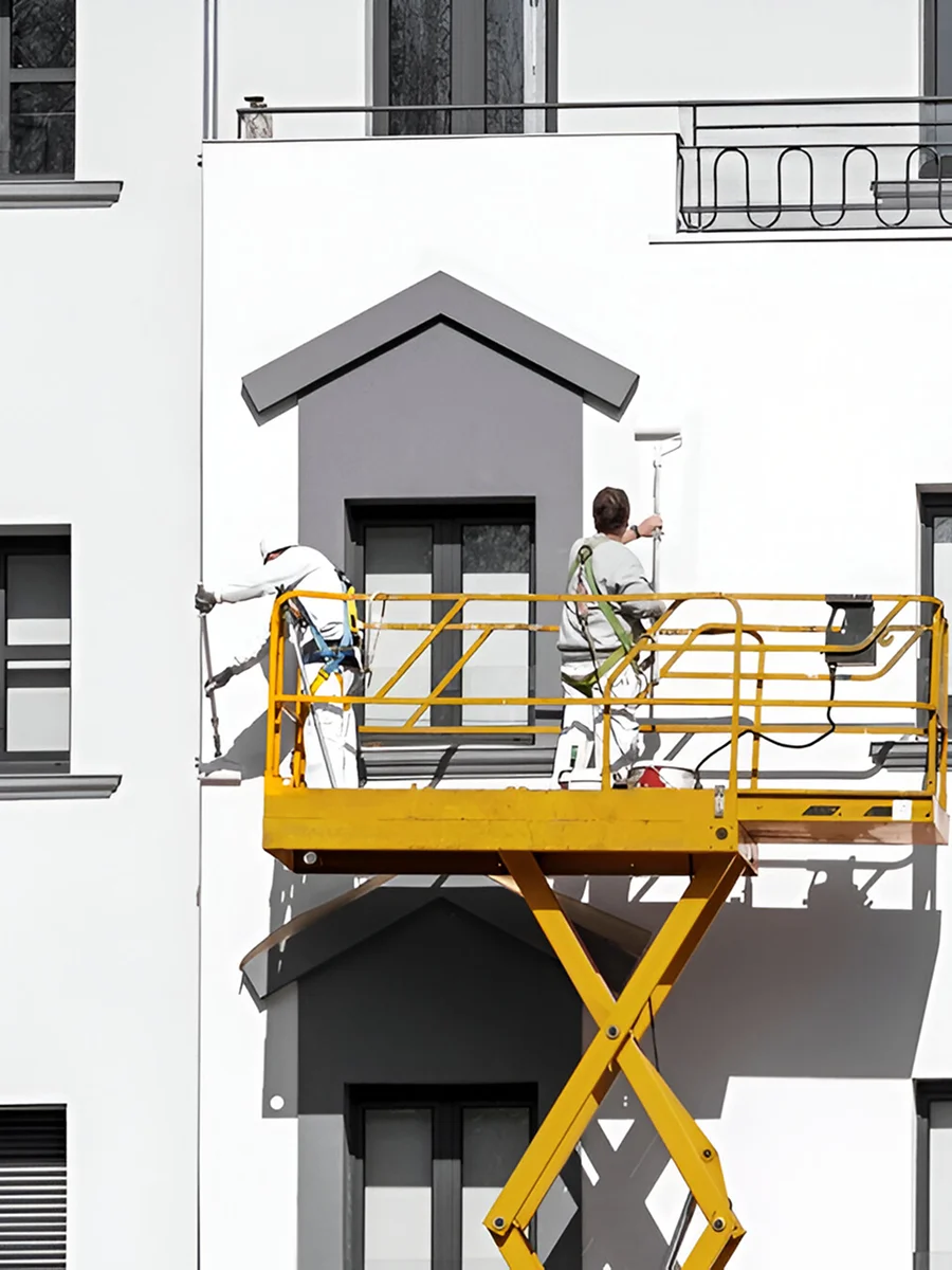 De Soet Peinture Exterieure Frejus Peinture Exterieure 1